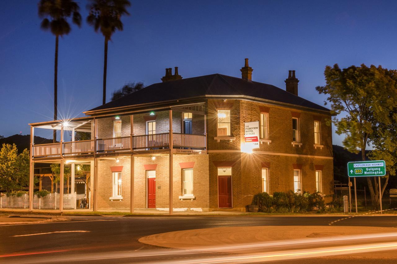 The Parkview Hotel Mudgee Extérieur photo
