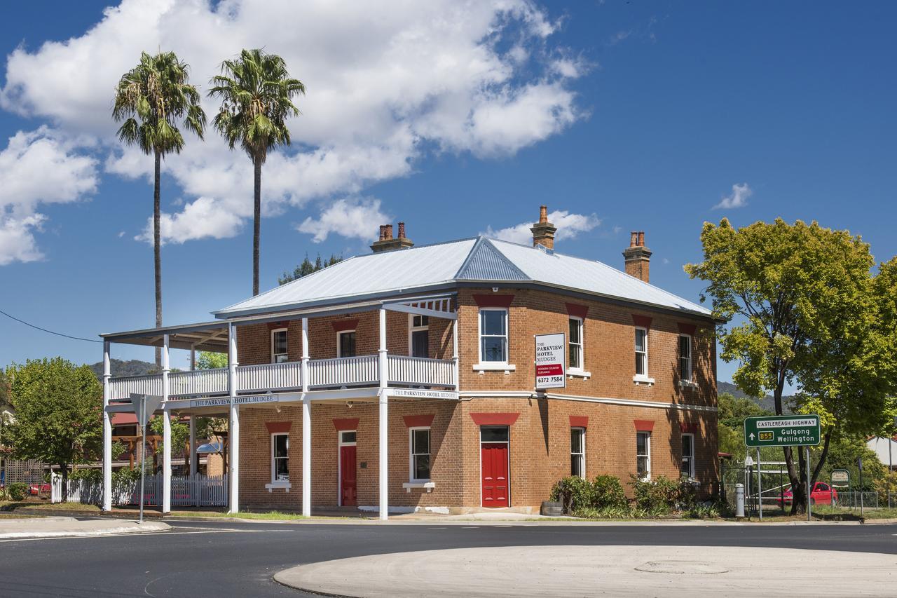 The Parkview Hotel Mudgee Extérieur photo