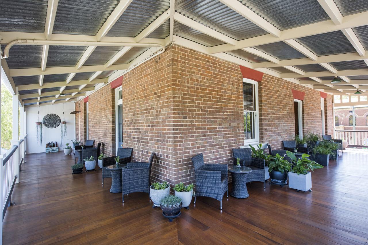 The Parkview Hotel Mudgee Extérieur photo