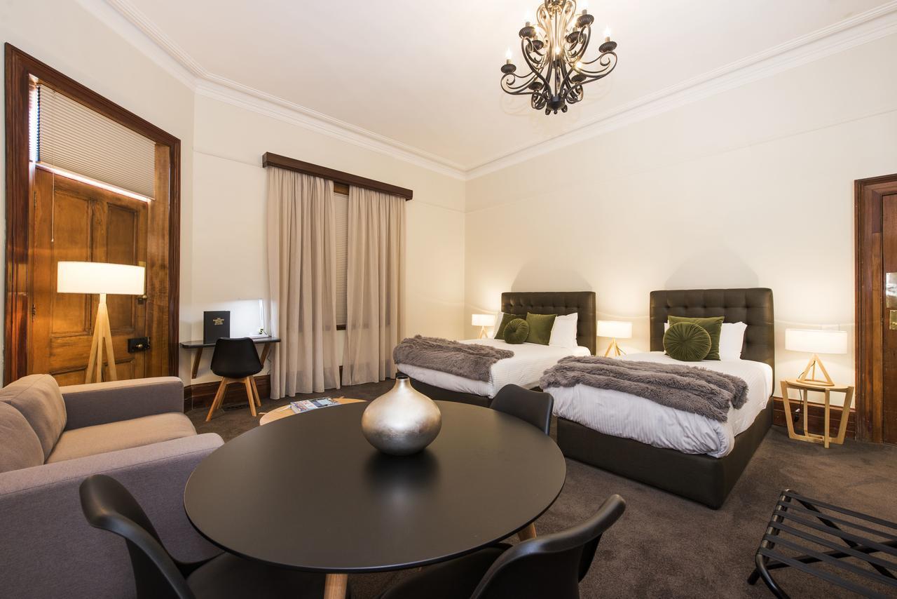 The Parkview Hotel Mudgee Extérieur photo